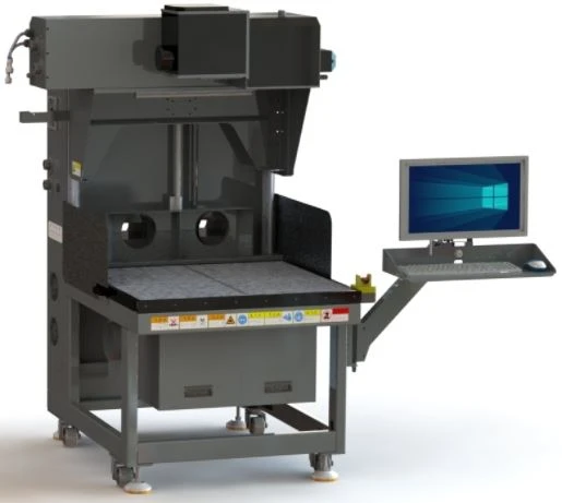 Máquina de grabado de vinilo por transferencia de calor