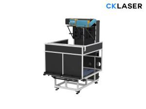 Lavadora láser de jeans y denim