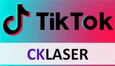 Https://www.tiktok.com @cklaser